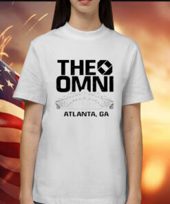 The Omni Atlanta Ga Shirt