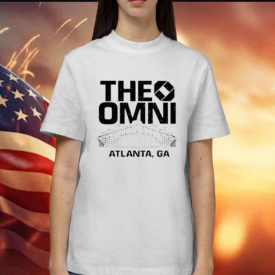 The Omni Atlanta Ga Shirt