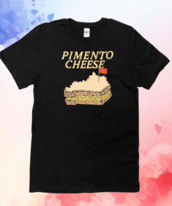 The Pimento Cheese Kentucky T-Shirt