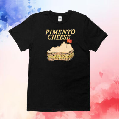 The Pimento Cheese Kentucky T-Shirt