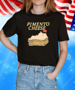 The Pimento Cheese Kentucky T-Shirt