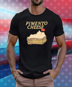 The Pimento Cheese Kentucky T-Shirt