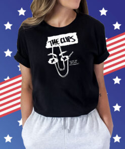 The clips would you like some assistance Shirt