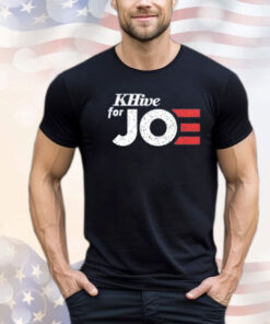 Thee Miranda Writes K-Hive For Joe Shirt
