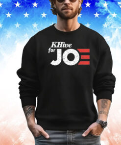 Thee Miranda Writes K-Hive For Joe Shirt