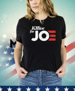 Thee Miranda Writes K-Hive For Joe Shirt