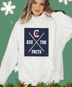 Theo Moudakis Axe The Facts Shirt