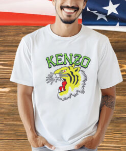 Tiger Kenzo T-Shirt