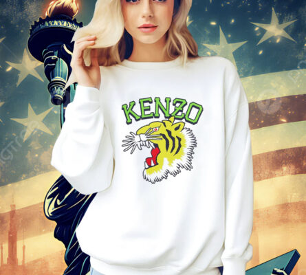 Tiger Kenzo T-Shirt