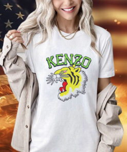 Tiger Kenzo T-Shirt