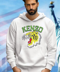 Tiger Kenzo T-Shirt