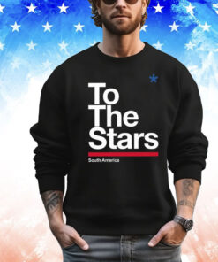 To The Stars South America Shirt