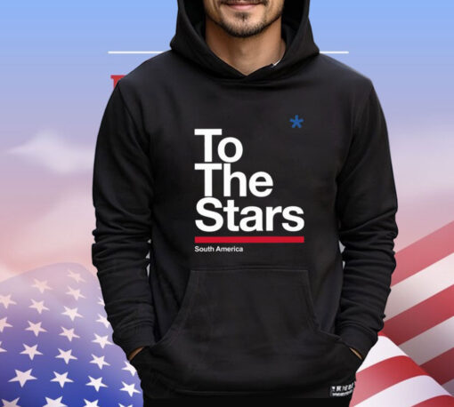 To The Stars South America Shirt