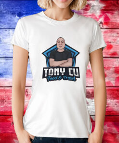 Tony cu food travel T-Shirt