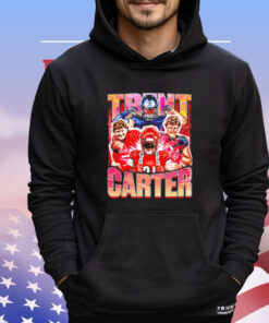 Trent Carter football graphics poster Shirt