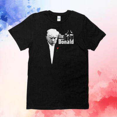 Trump The Donald T-Shirt