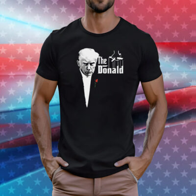 Trump The Donald T-Shirt