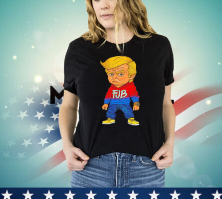 Trump is my homeboy Shirt