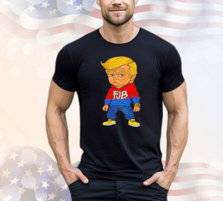 Trump is my homeboy Shirt