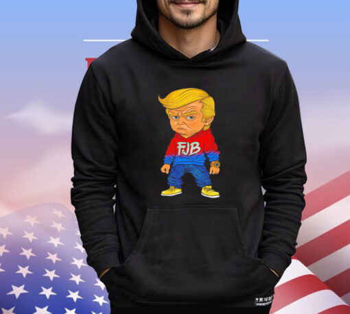 Trump is my homeboy Shirt