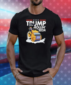 Trump rollin’ to 2024 T-Shirt