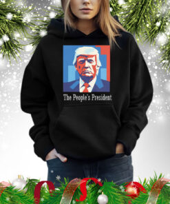 Trump the people’s president Shirt