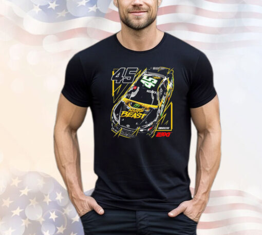 Tyler Reddick 23XI Racing Car Shirt