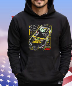 Tyler Reddick 23XI Racing Car Shirt