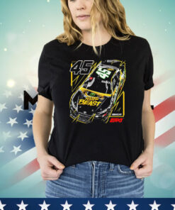 Tyler Reddick 23XI Racing Car Shirt