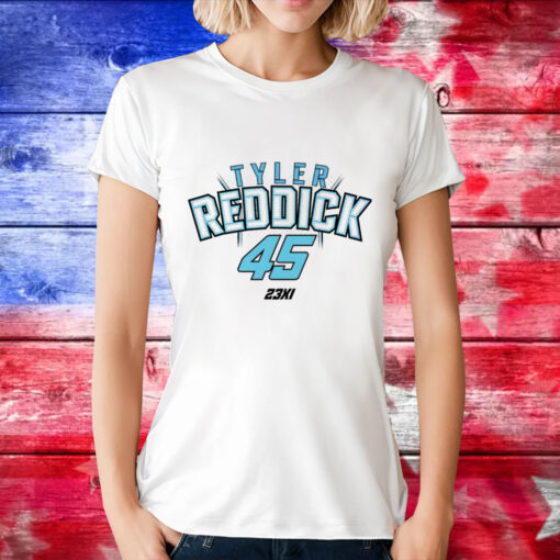 Tyler Reddick 45 23XI T-Shirt