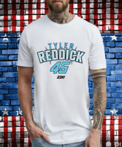 Tyler Reddick 45 23XI T-Shirt