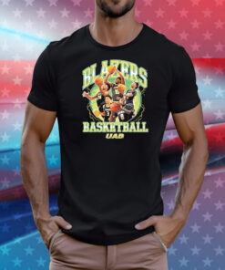 UAB basketball 2024 NCAA Men’s Basketball Post Season T-Shirt