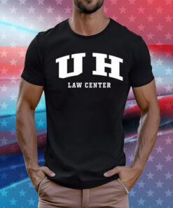 UH law center T-Shirt