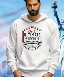 Ufc Championship Est 1993 Ultimate Fighting T-Shirt