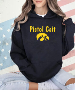 University Of Iowa Pistol Cait T-Shirt