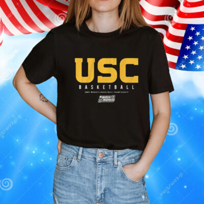 Usc Women’s Basketball 2024 Women’s basketball championship T-Shirt