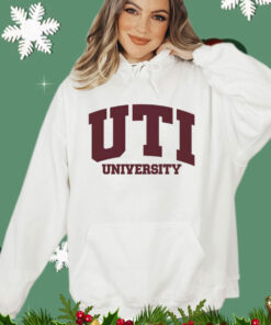 Uti University Shirt