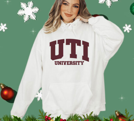 Uti University Shirt