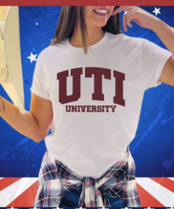 Uti University Shirt