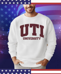 Uti University Shirt