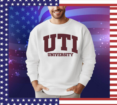 Uti University Shirt