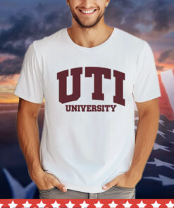 Uti University Shirt