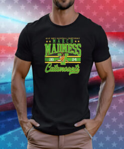 Vermont Catamounts Ncaa Men’s Basketball Championship March Madness 2024 T-Shirt