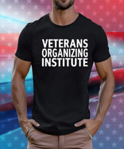 Veterans organizing institute T-Shirt