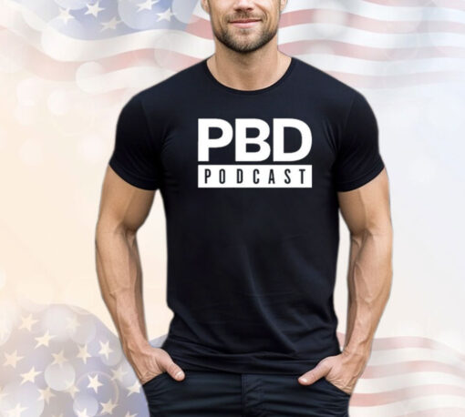 Vincent Oshana Pbd Podcast Shirt