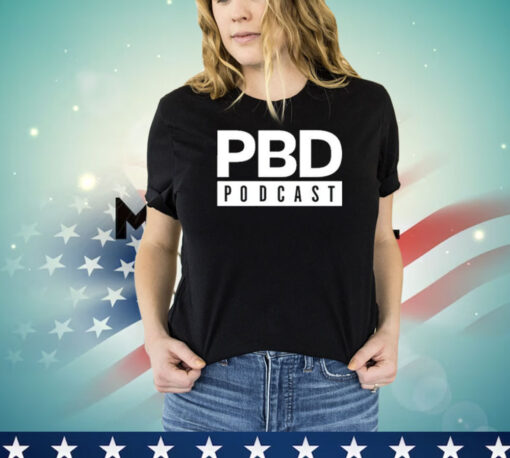 Vincent Oshana Pbd Podcast Shirt