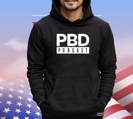 Vincent Oshana Pbd Podcast Shirt