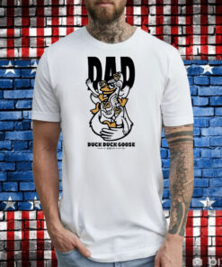 Virat Kohli Dad Duck Duck Goose T-Shirts