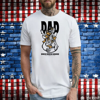 Virat Kohli Dad Duck Duck Goose T-Shirts