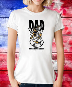 Virat Kohli Dad Duck Duck Goose Tee Shirts